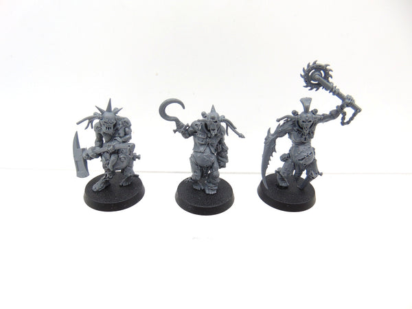 Gellerpox Mutants