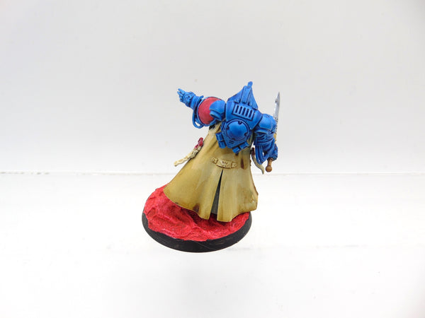 Primaris Librarian