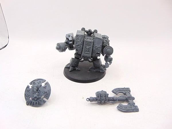 Space Wolves Venerable Dreadnought