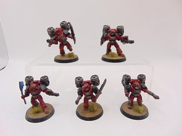 Ashen Circle Conversion