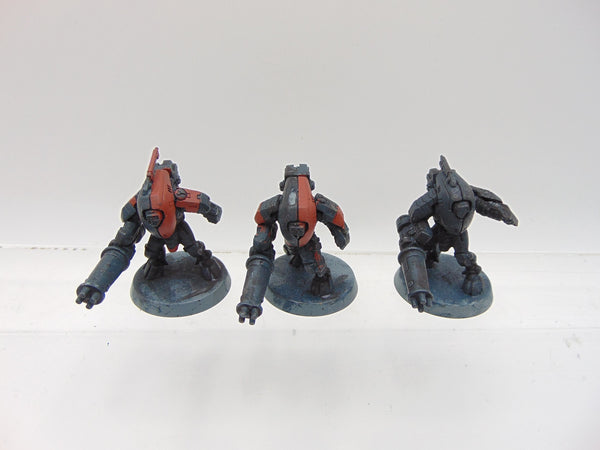 Stealth Battlesuits