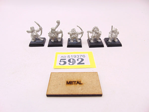 Imperial Halflings with Bow