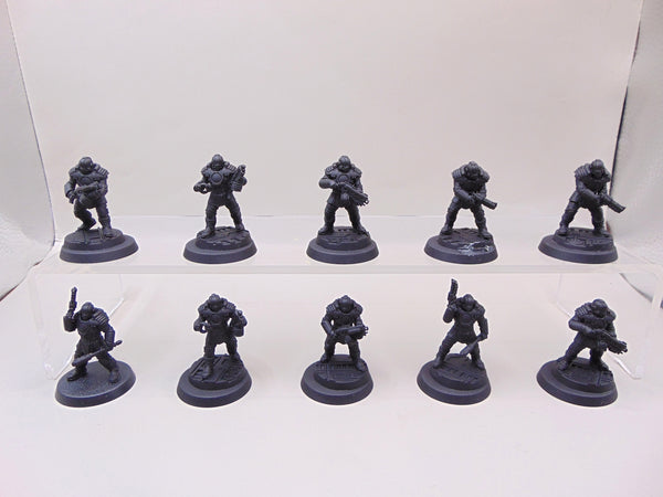 Palanite Enforcer Patrol