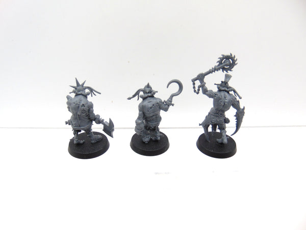 Gellerpox Mutants