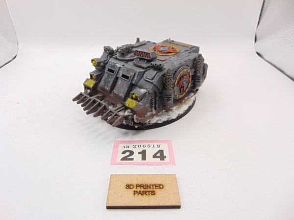 Deimos Pattern Rhino