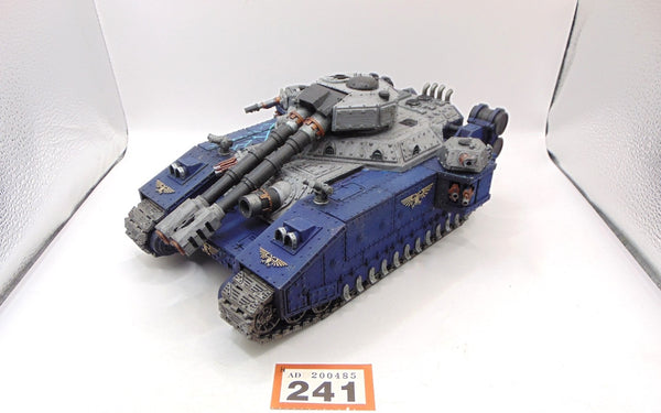 Fellblade Coversion