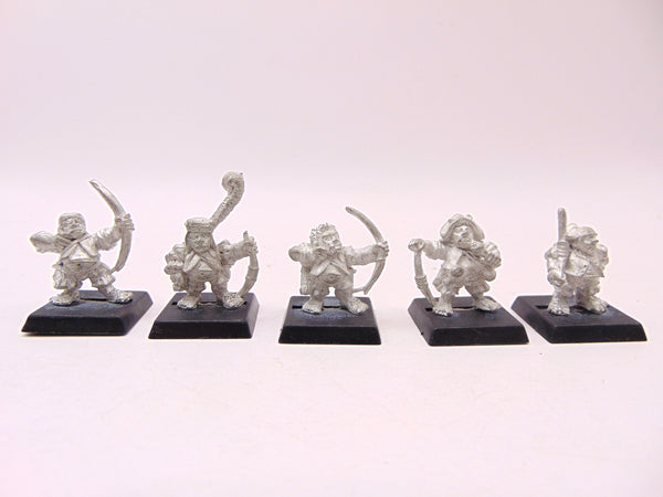 Imperial Halflings with Bow