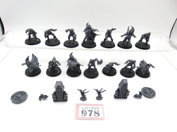 Vampire Blood Bowl Team