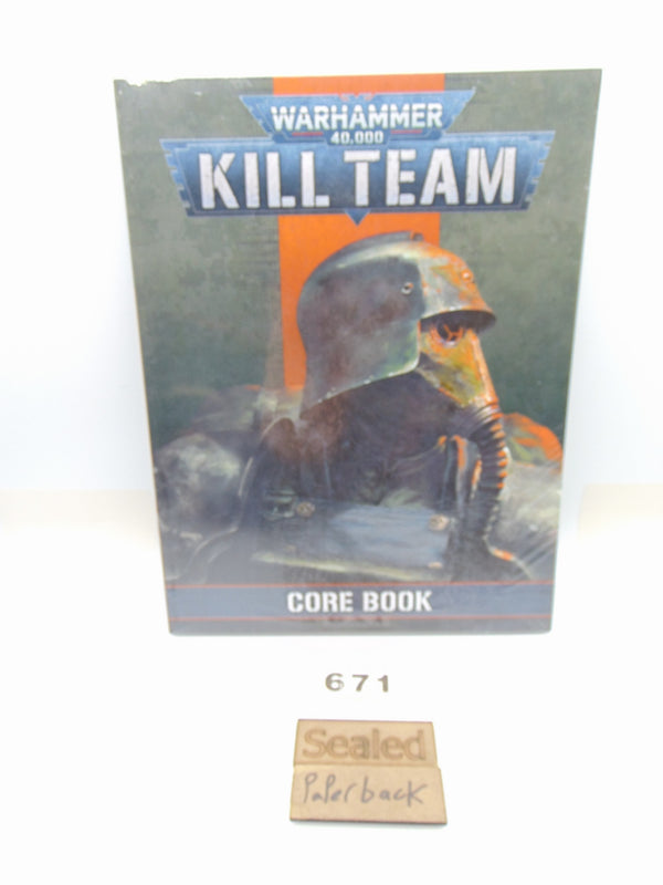 Kill Team core Book