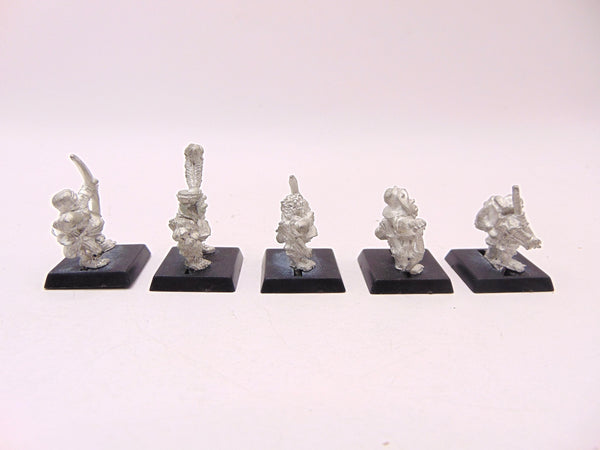 Imperial Halflings with Bow