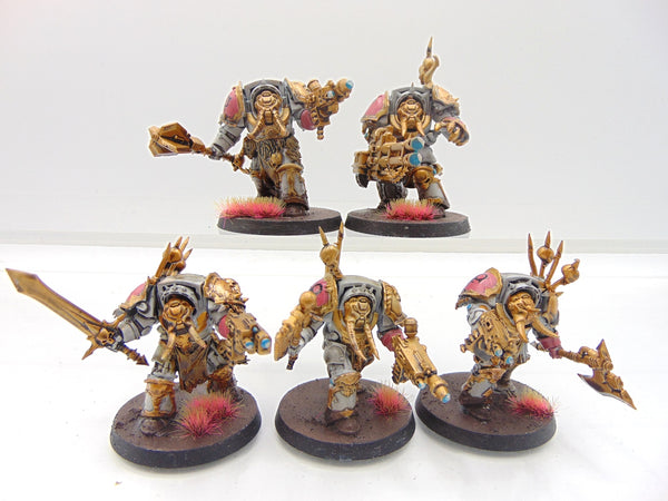 Chaos Terminators