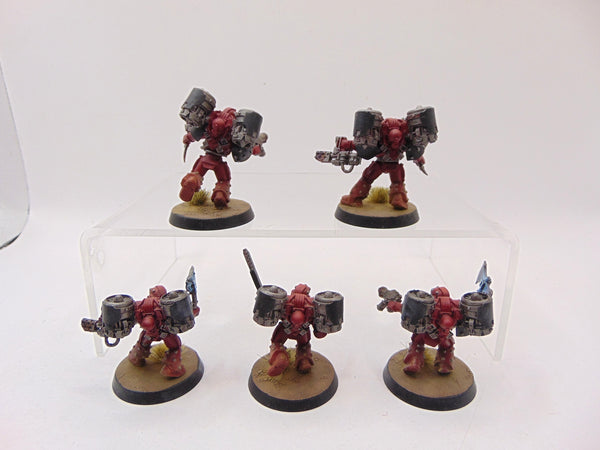 Ashen Circle Conversion