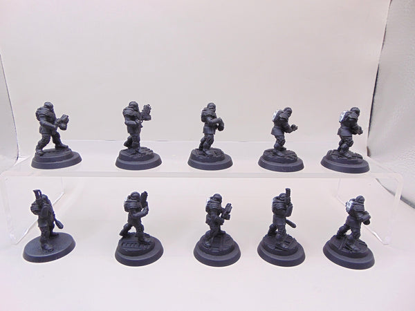 Palanite Enforcer Patrol