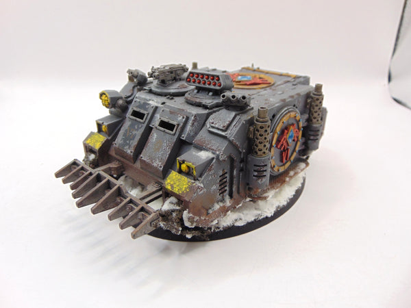 Deimos Pattern Rhino