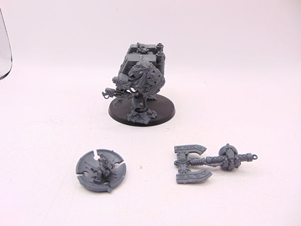 Space Wolves Venerable Dreadnought