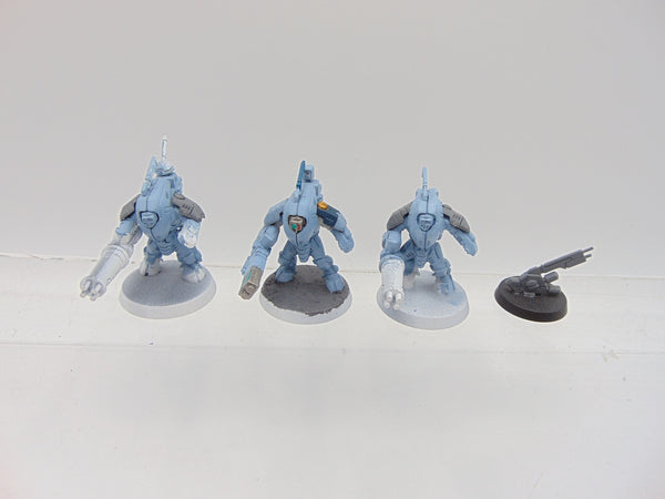 Stealth Battlesuits