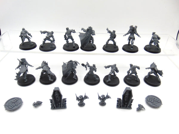 Vampire Blood Bowl Team