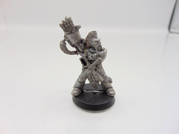 Blood Claw Sergeant