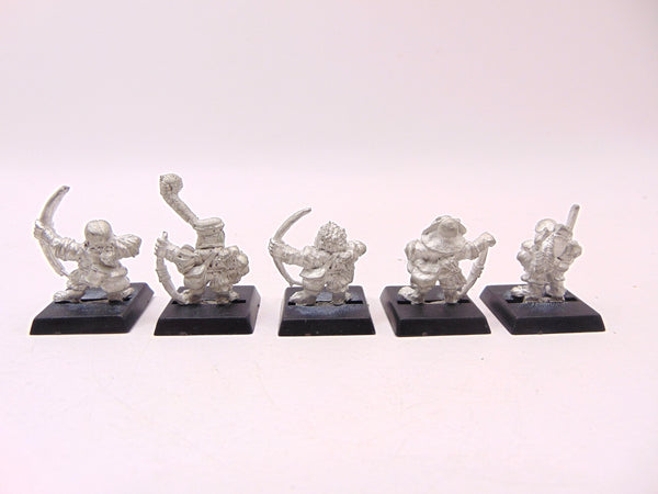 Imperial Halflings with Bow