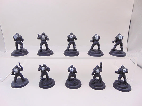 Palanite Enforcer Patrol