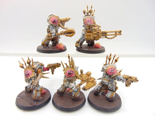 Chaos Terminators
