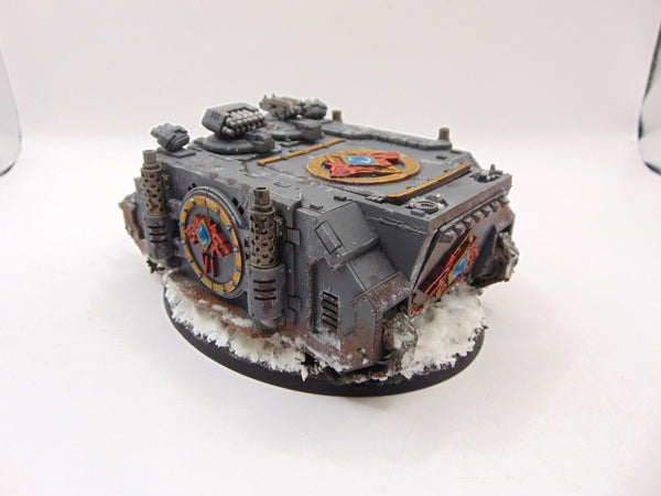 Deimos Pattern Rhino