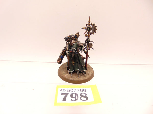 Tech Priest Dominus