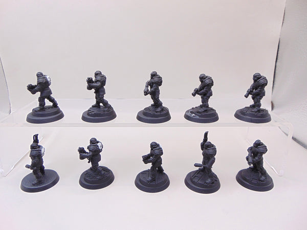 Palanite Enforcer Patrol