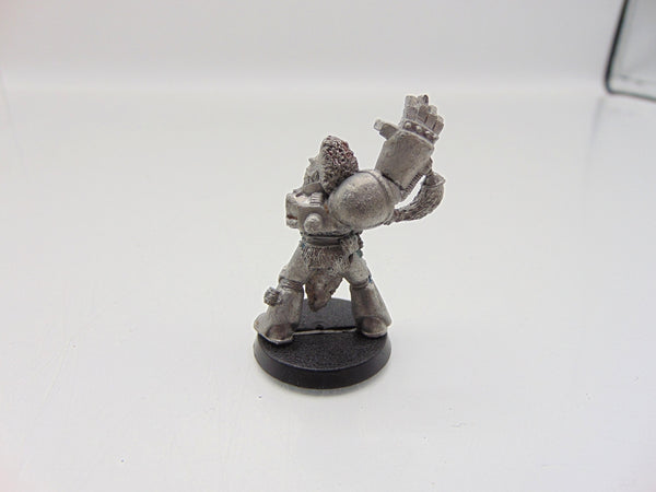 Blood Claw Sergeant