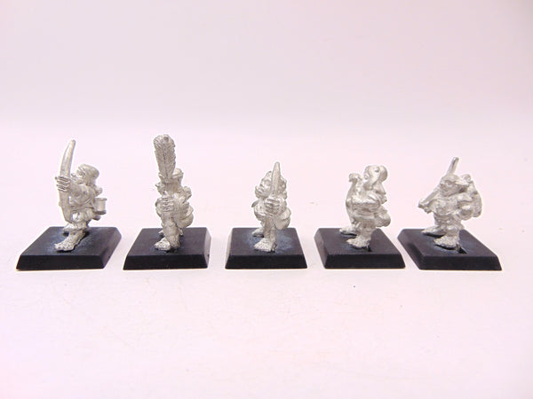 Imperial Halflings with Bow