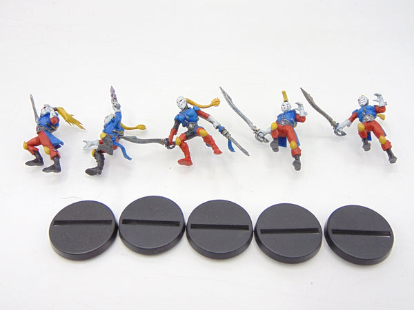 Harlequin Troupe