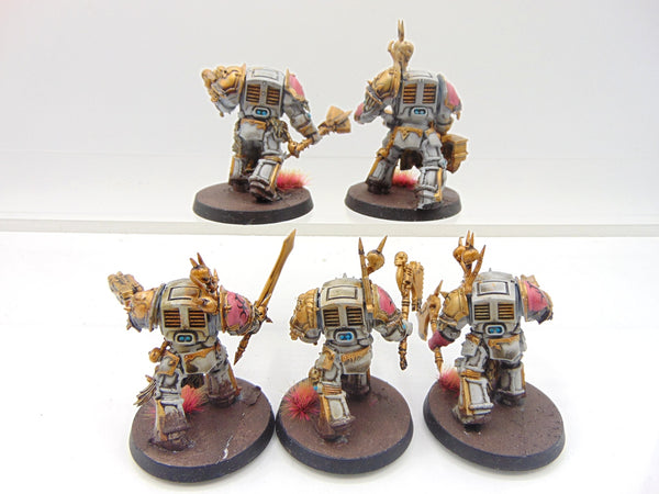 Chaos Terminators