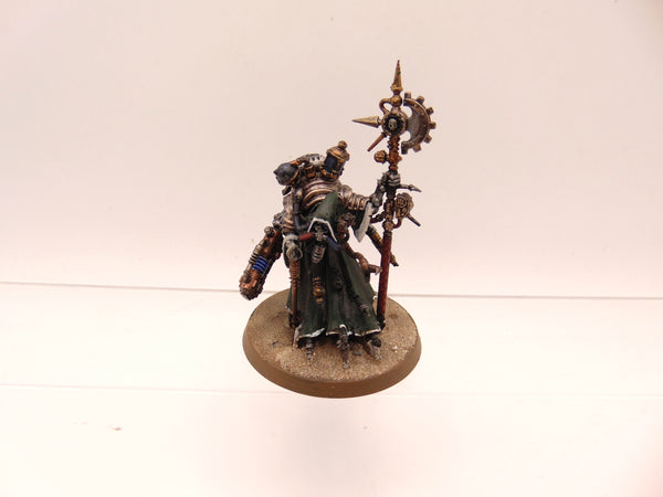 Tech Priest Dominus