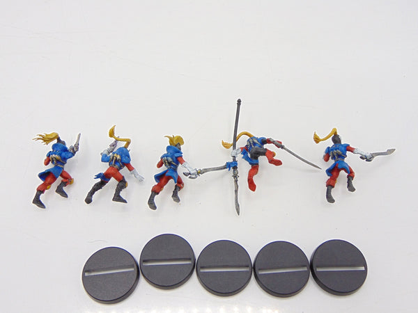 Harlequin Troupe