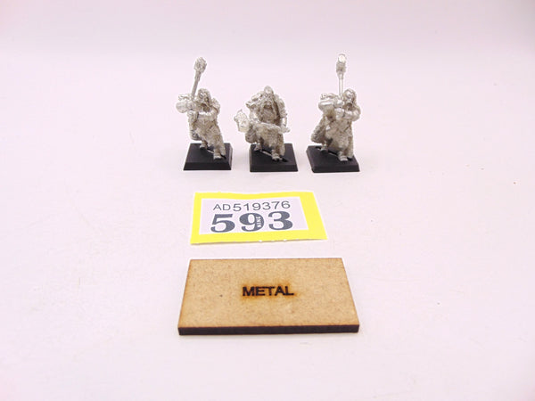 Teutogen Guard Warriors