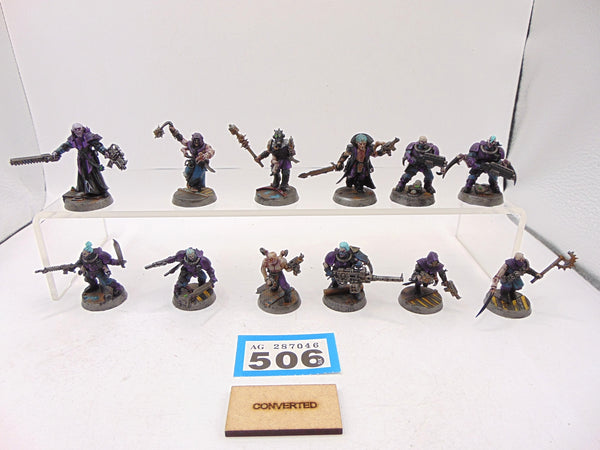 Neophyte Hybrids Conversions