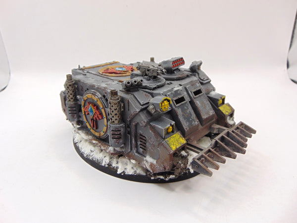 Deimos Pattern Rhino