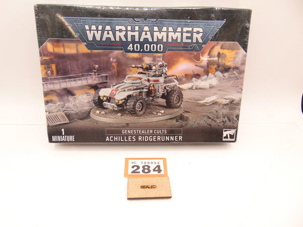 Achilles Ridgerunner