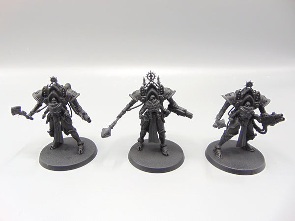 Paragon Warsuits