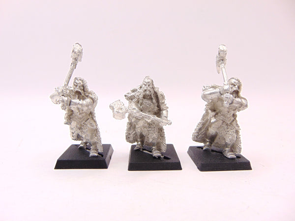 Teutogen Guard Warriors