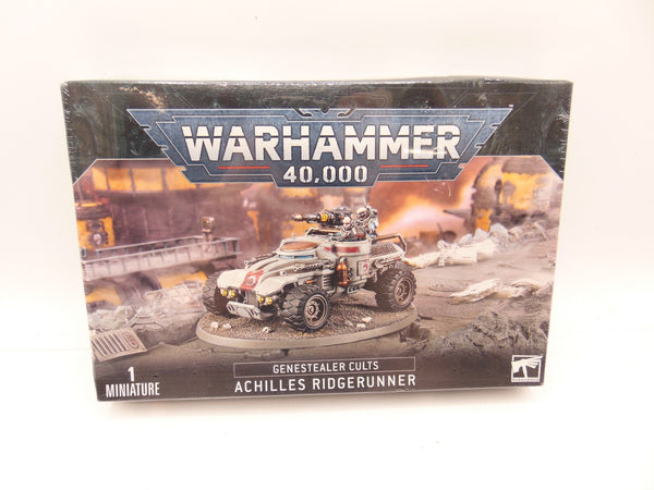 Achilles Ridgerunner