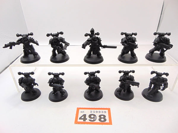 Chaos Legionaries