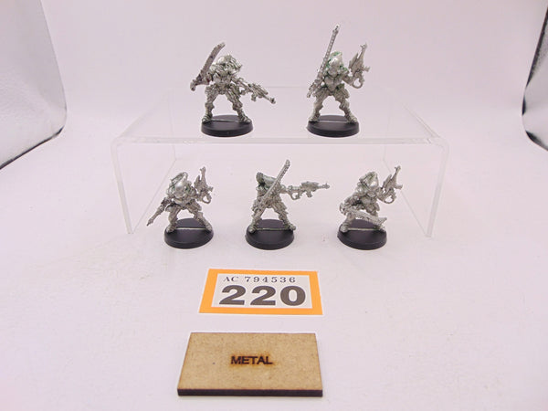 Striking Scorpions