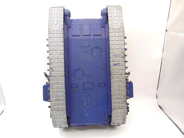 Fellblade Coversion