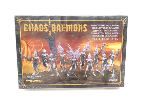 Daemonettes