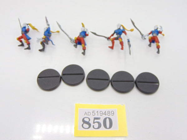 Harlequin Troupe