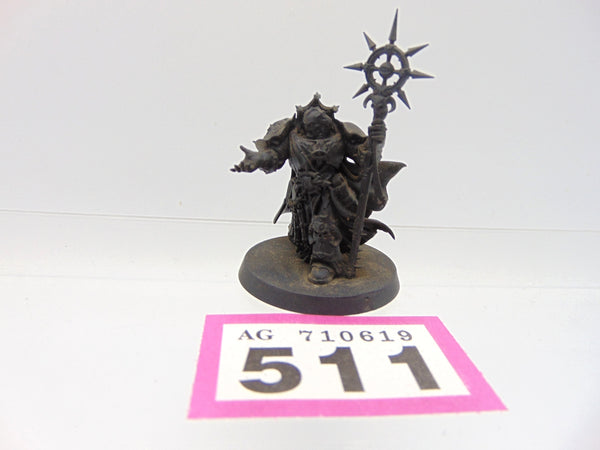 Chaos Sorcerer