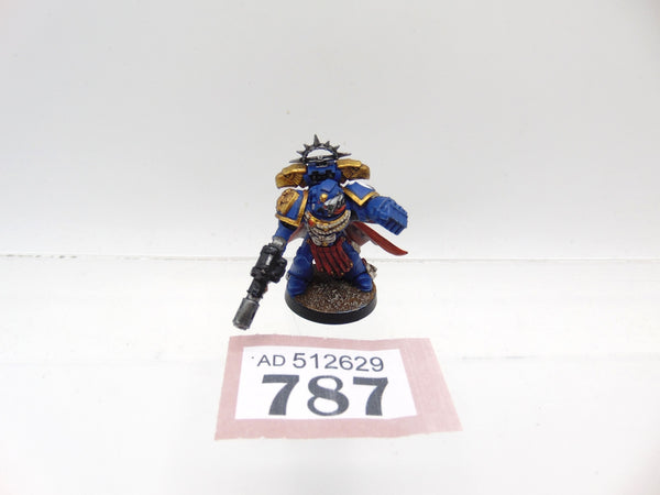 Captain