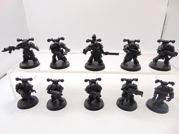 Chaos Legionaries