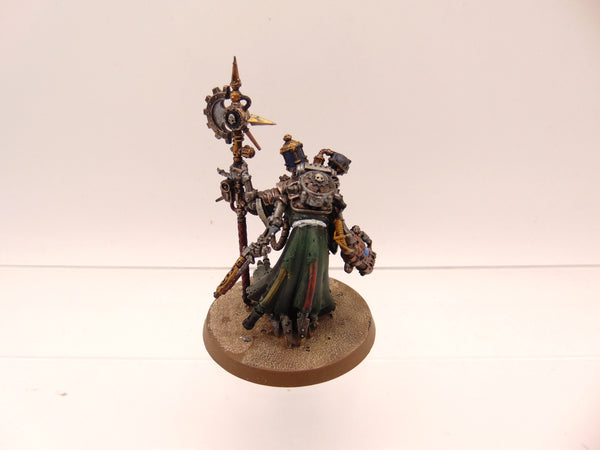 Tech Priest Dominus